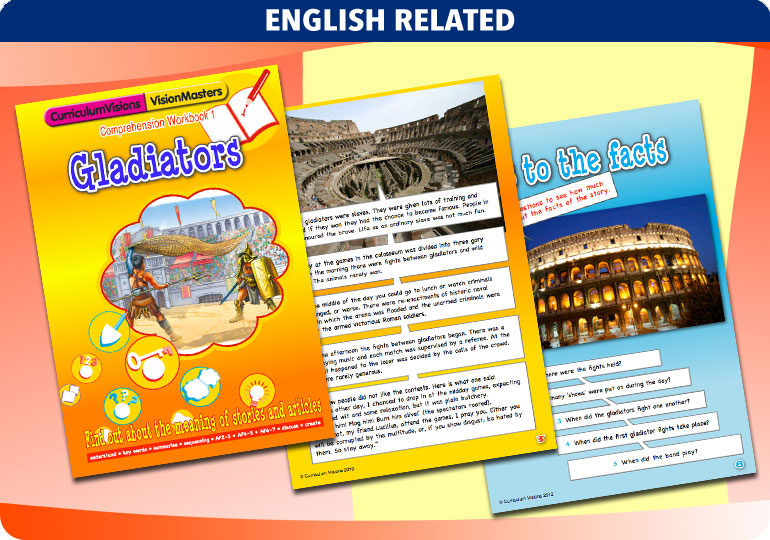 Curriculum Visions teacher ancient romans in britain ancient rome history resource