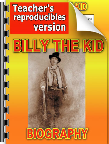 American Learning Library teacher WildWest  state studies resource