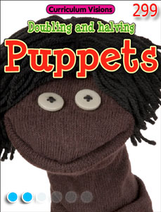 What is a puppet? A puppet is a toy that is made to move as though it ...