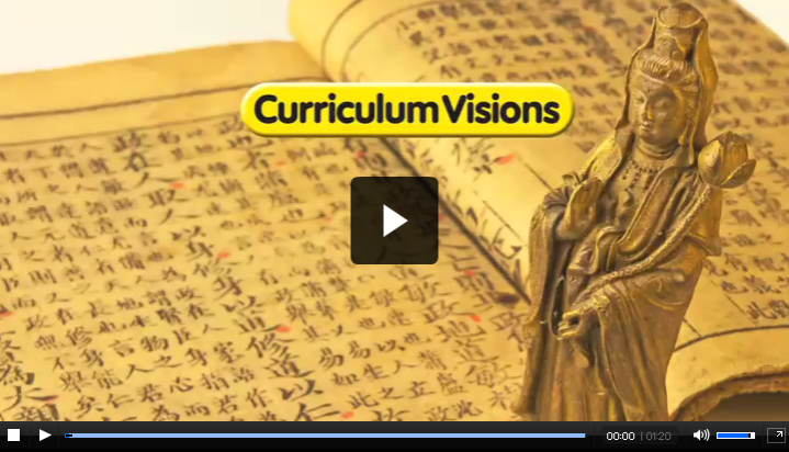 Curriculum Visions teacher asia resource