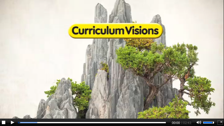 Curriculum Visions teacher asia resource