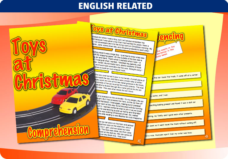 Curriculum Visions teacher christmas resource