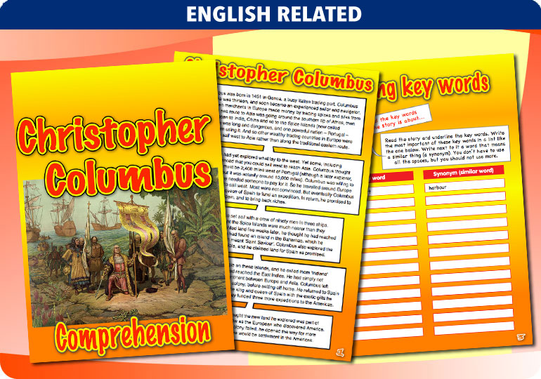 Curriculum Visions teacher explorers resource