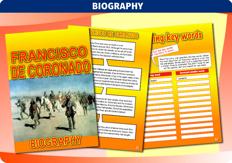 Curriculum Visions teacher explorers resource