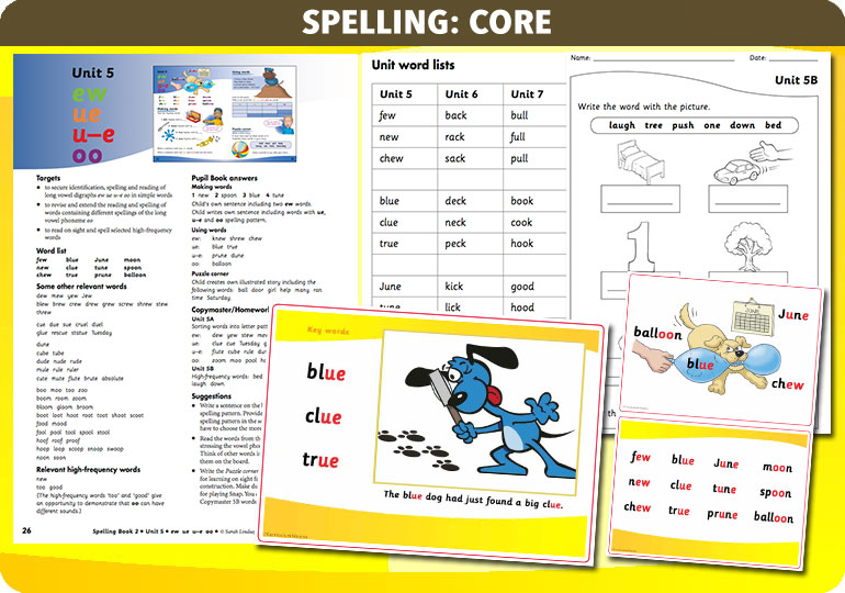 Curriculum Visions teacher year 1 year 2 literacy english resource