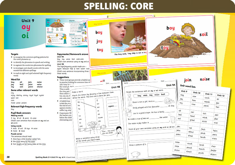 Curriculum Visions teacher year 1 year 2 literacy english resource