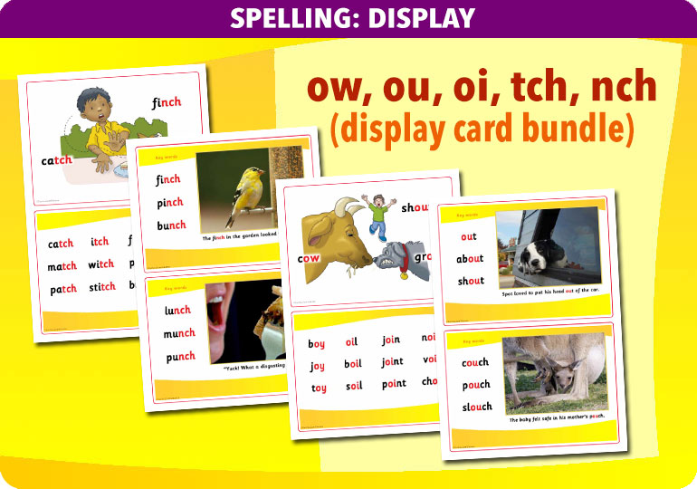 Curriculum Visions teacher spelling and vocabulary literacy english resource