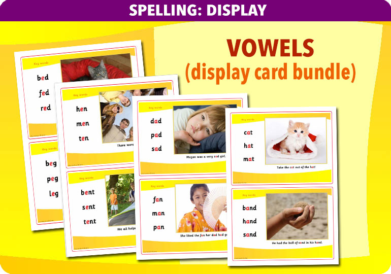 Curriculum Visions teacher spelling and vocabulary literacy english resource