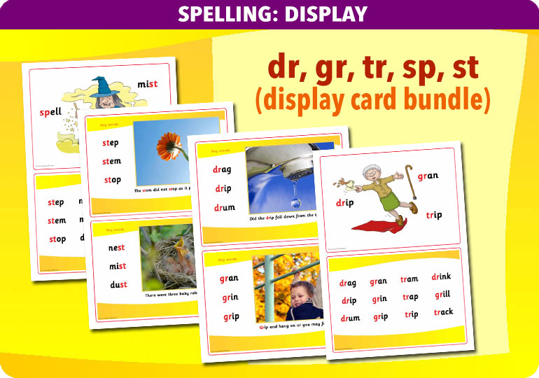 Curriculum Visions teacher spelling and vocabulary literacy english resource