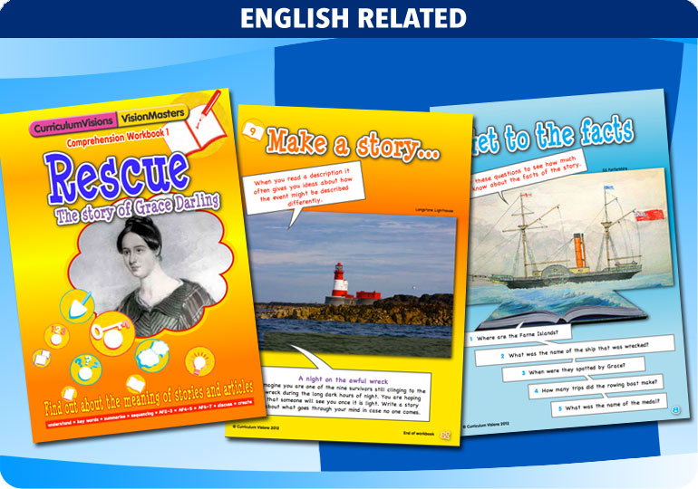 Curriculum Visions teacher coast, oceans and seaside geography resource