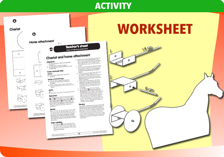 Curriculum Visions teacher ancient celts bronze age iron age history resource