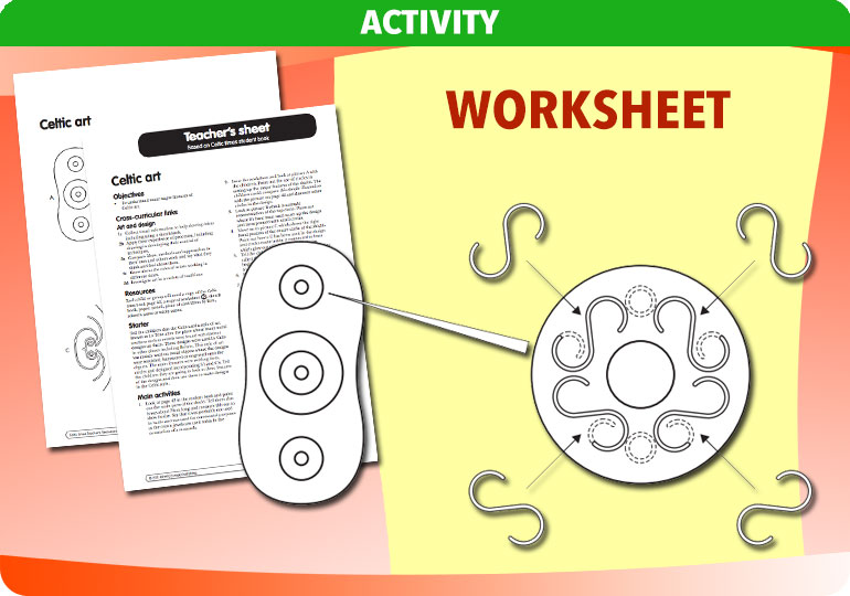 Curriculum Visions teacher ancient celts bronze age iron age history resource