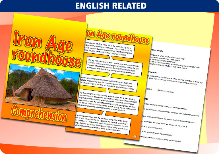 Curriculum Visions teacher ancient celts bronze age iron age history resource