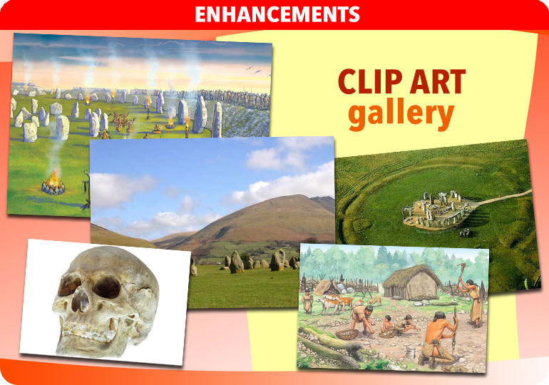 Curriculum Visions teacher ancient celts bronze age iron age history resource