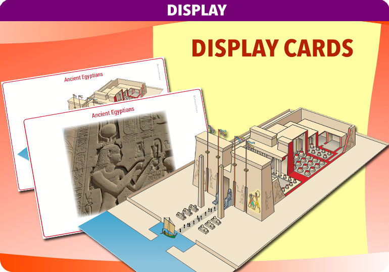 Curriculum Visions teacher ancient egyptians history resource