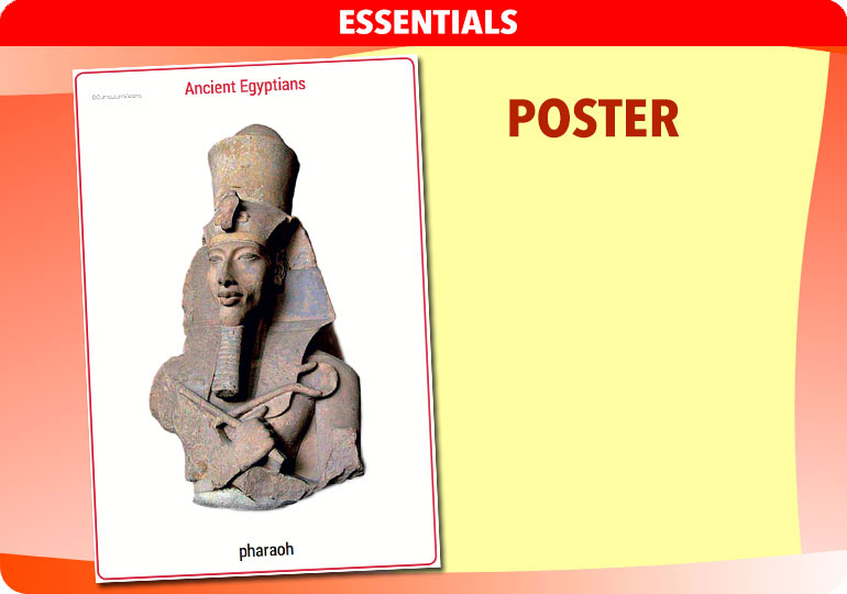 Curriculum Visions teacher ancient egyptians history resource