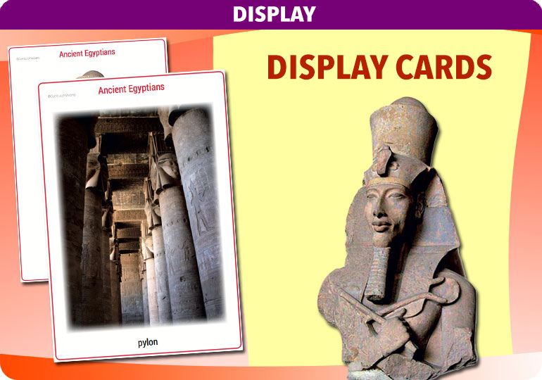 Curriculum Visions teacher ancient egyptians history resource