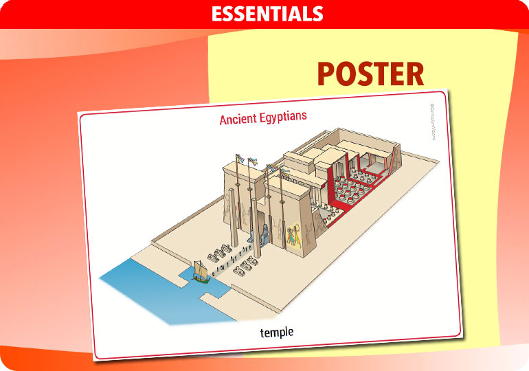 Curriculum Visions teacher ancient egyptians history resource