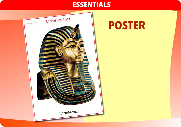 Curriculum Visions teacher ancient egyptians history resource