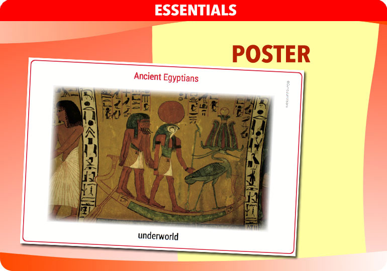 Curriculum Visions teacher ancient egyptians history resource