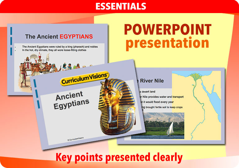 Curriculum Visions teacher ancient greeks history resource