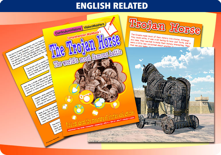 Curriculum Visions teacher ancient greeks history resource