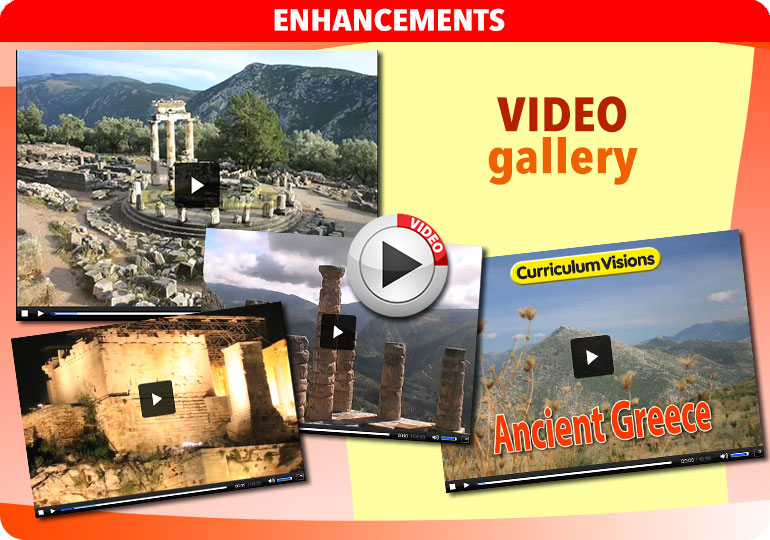 Curriculum Visions teacher ancient greeks history resource