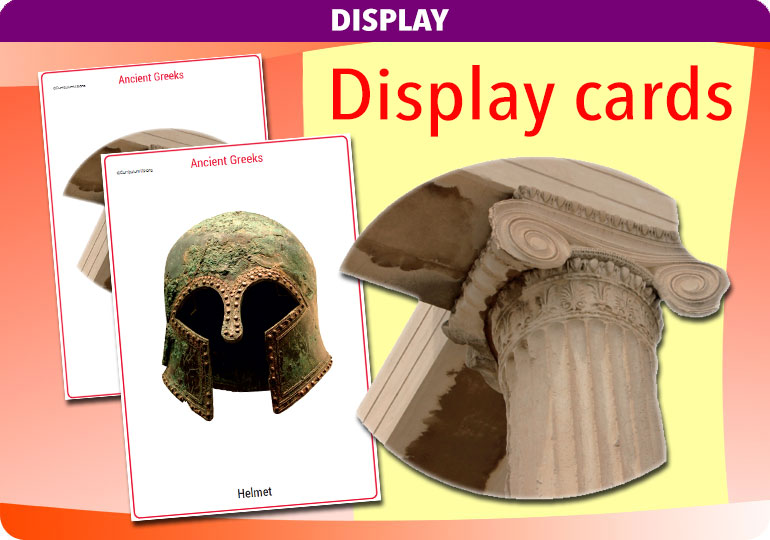 Curriculum Visions teacher ancient greeks history resource