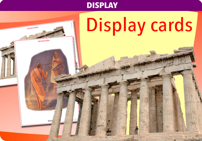 Curriculum Visions teacher ancient greeks history resource