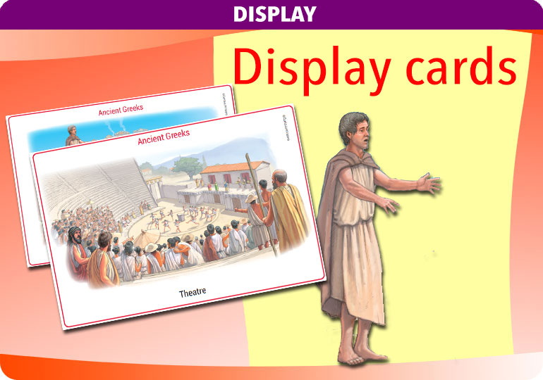 Curriculum Visions teacher ancient greeks history resource