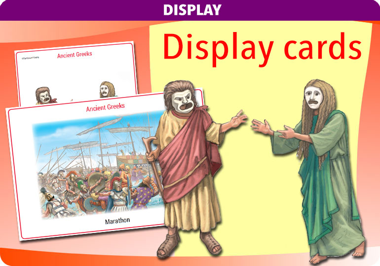 Curriculum Visions teacher ancient greeks history resource