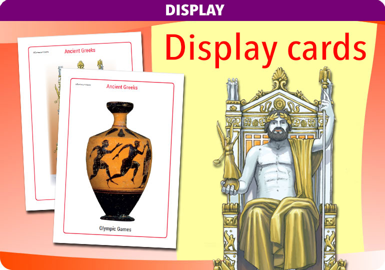 Curriculum Visions teacher ancient greeks history resource