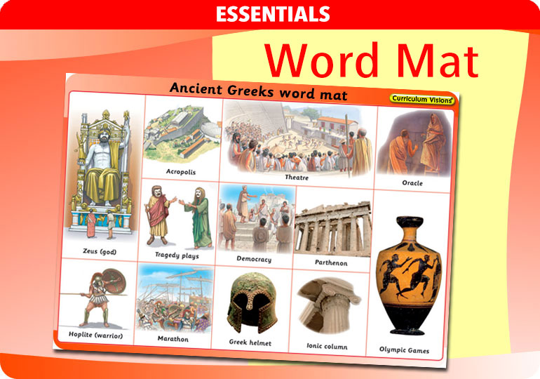 Curriculum Visions teacher ancient egyptians history resource