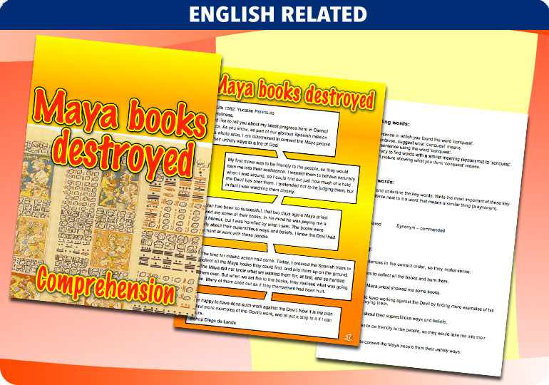 Curriculum Visions teacher maya and aztecs history resource