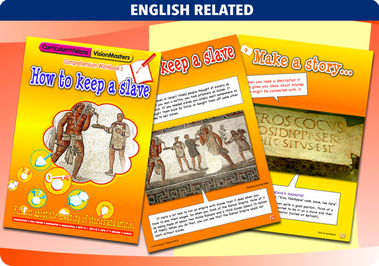 Curriculum Visions teacher ancient romans in britain ancient rome history resource