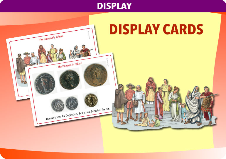 Curriculum Visions teacher ancient romans in britain ancient rome history resource