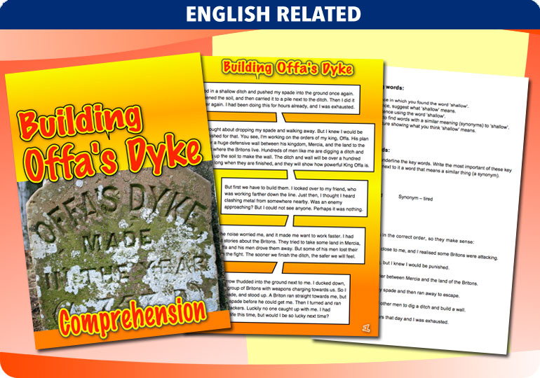 Curriculum Visions teacher anglo saxons raiders and settlers history resource