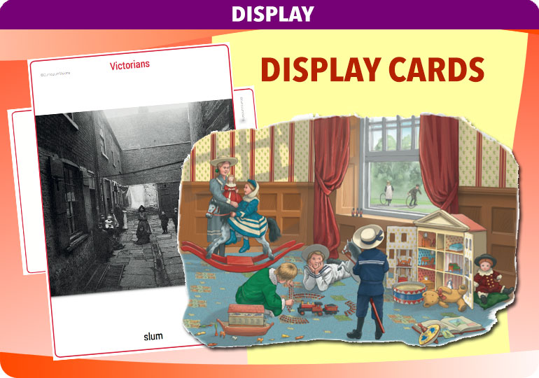 Curriculum Visions teacher victorians victorian times railways history resource