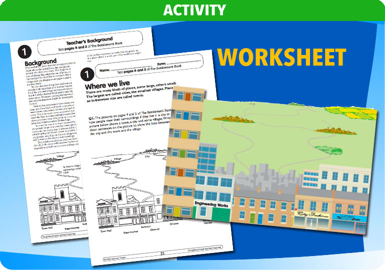 Curriculum Visions teacher ancient scotland localStudies resource