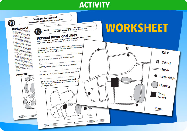 Curriculum Visions teacher ancient wales localStudies resource