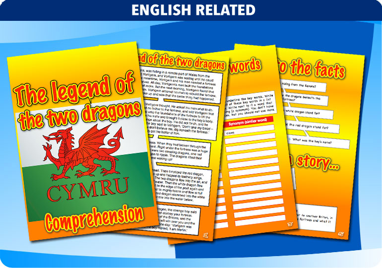 Curriculum Visions teacher wales and wales geography resource