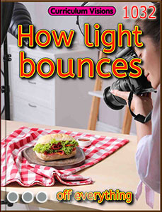 Bouncing light