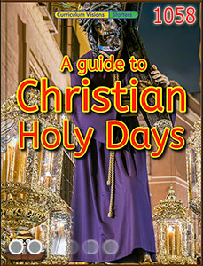 Christian holy days starter