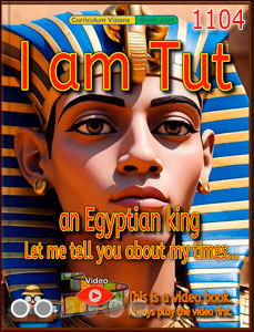 Book: I am Tut