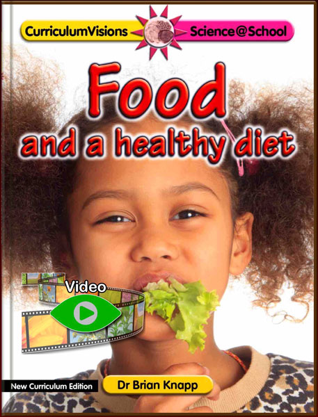 Food - textbook cover