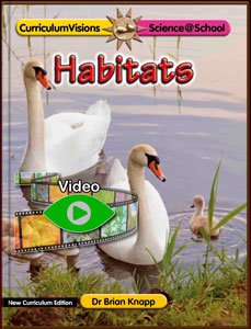 Habitats - textbook cover