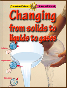 Changing from solids - textbook cover