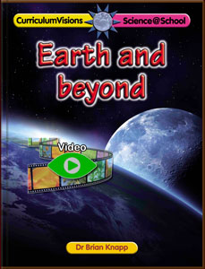 Earth and Beyond - textbook cover