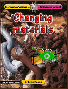 Changing materials