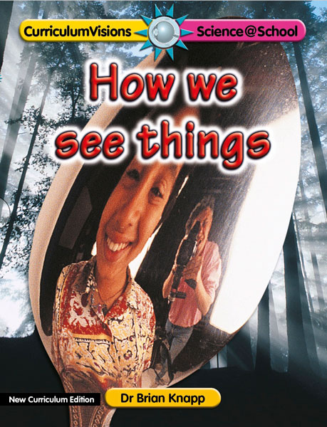 How we see - textbook cover